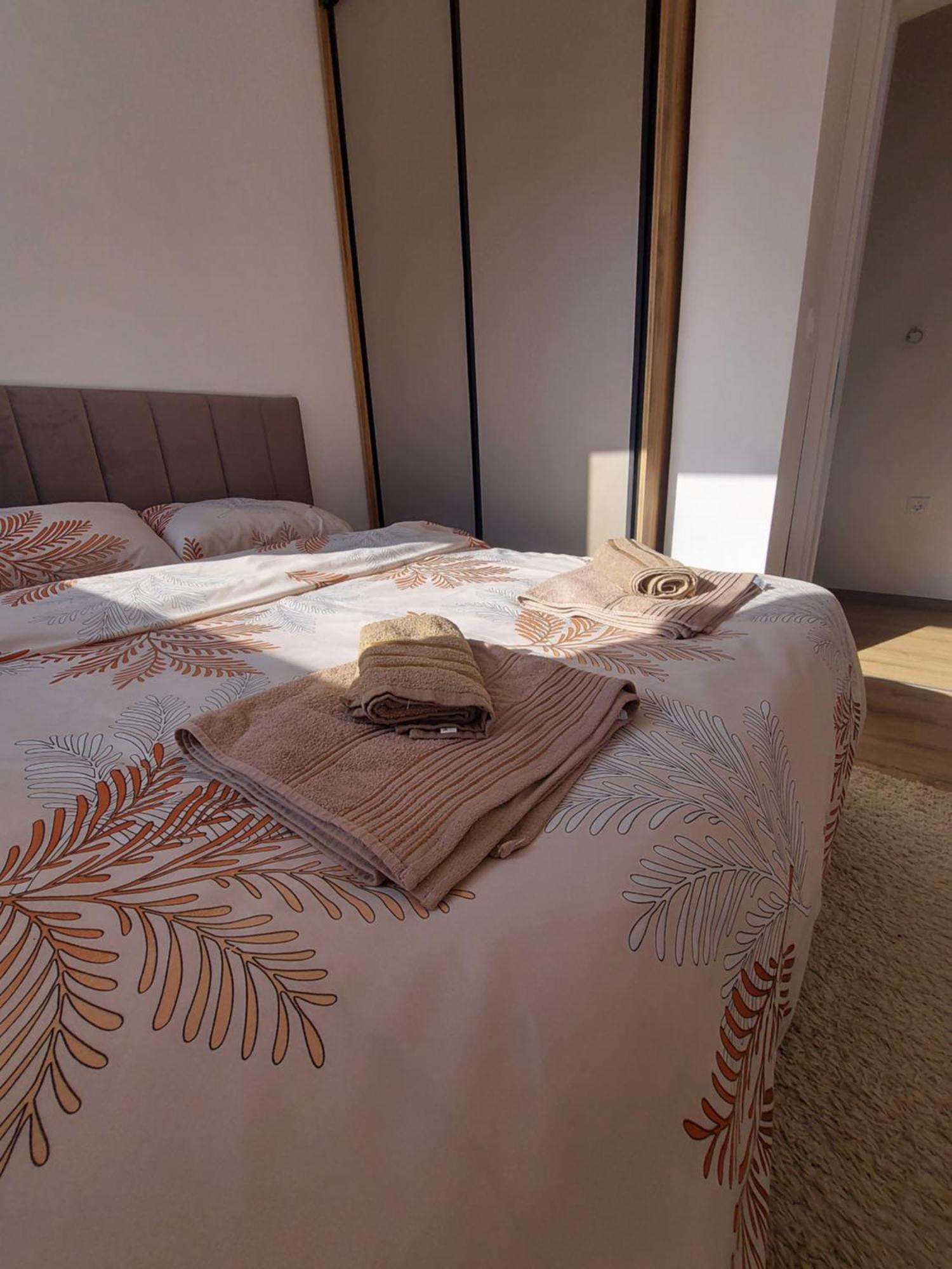 Kid Luxury Apartment 斯科普里 外观 照片