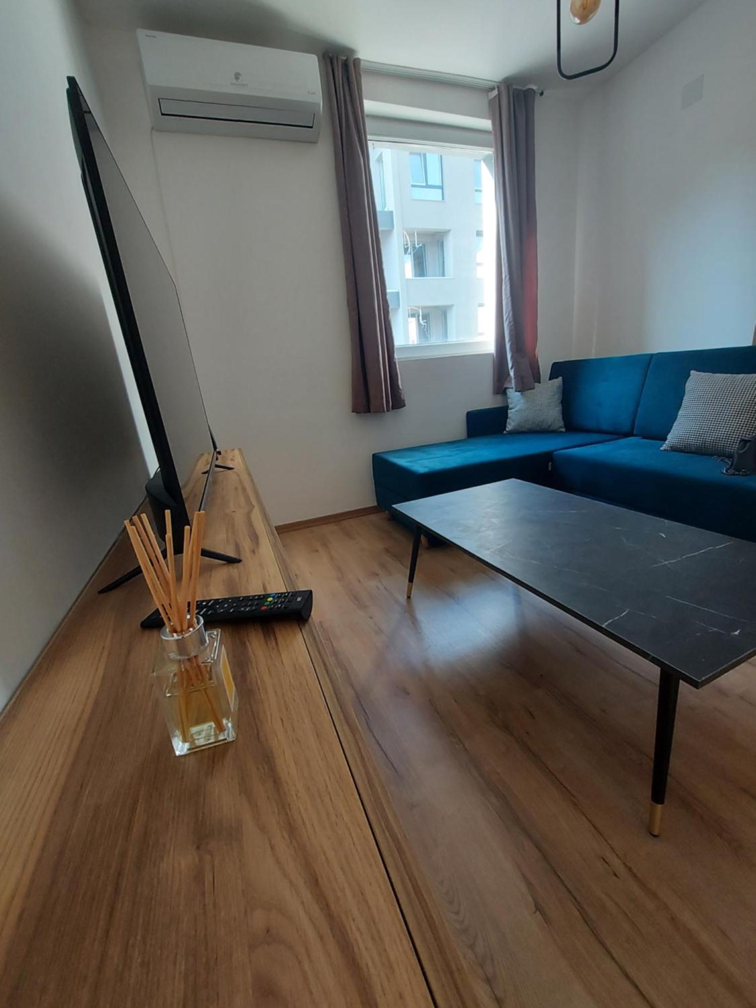Kid Luxury Apartment 斯科普里 外观 照片