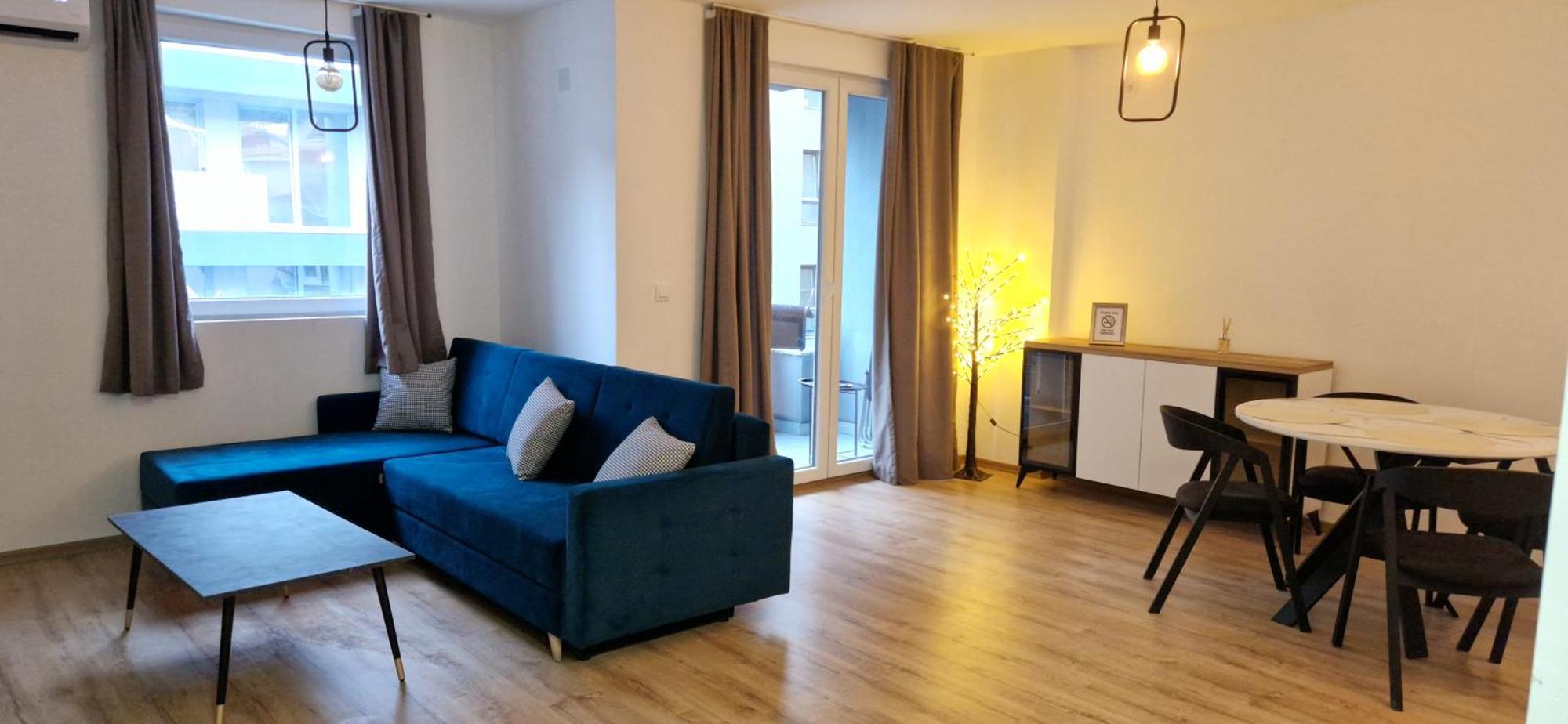 Kid Luxury Apartment 斯科普里 外观 照片