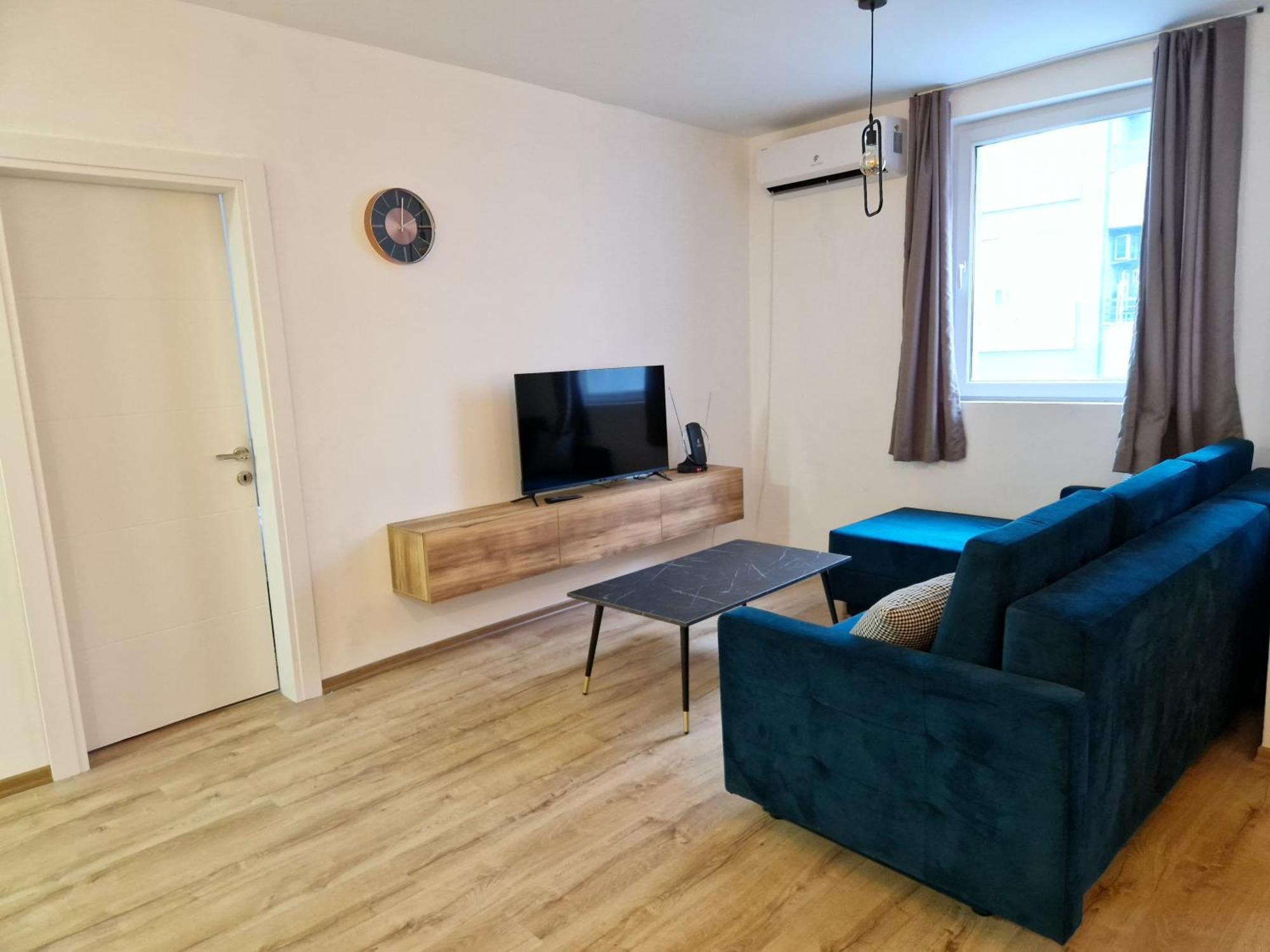 Kid Luxury Apartment 斯科普里 外观 照片
