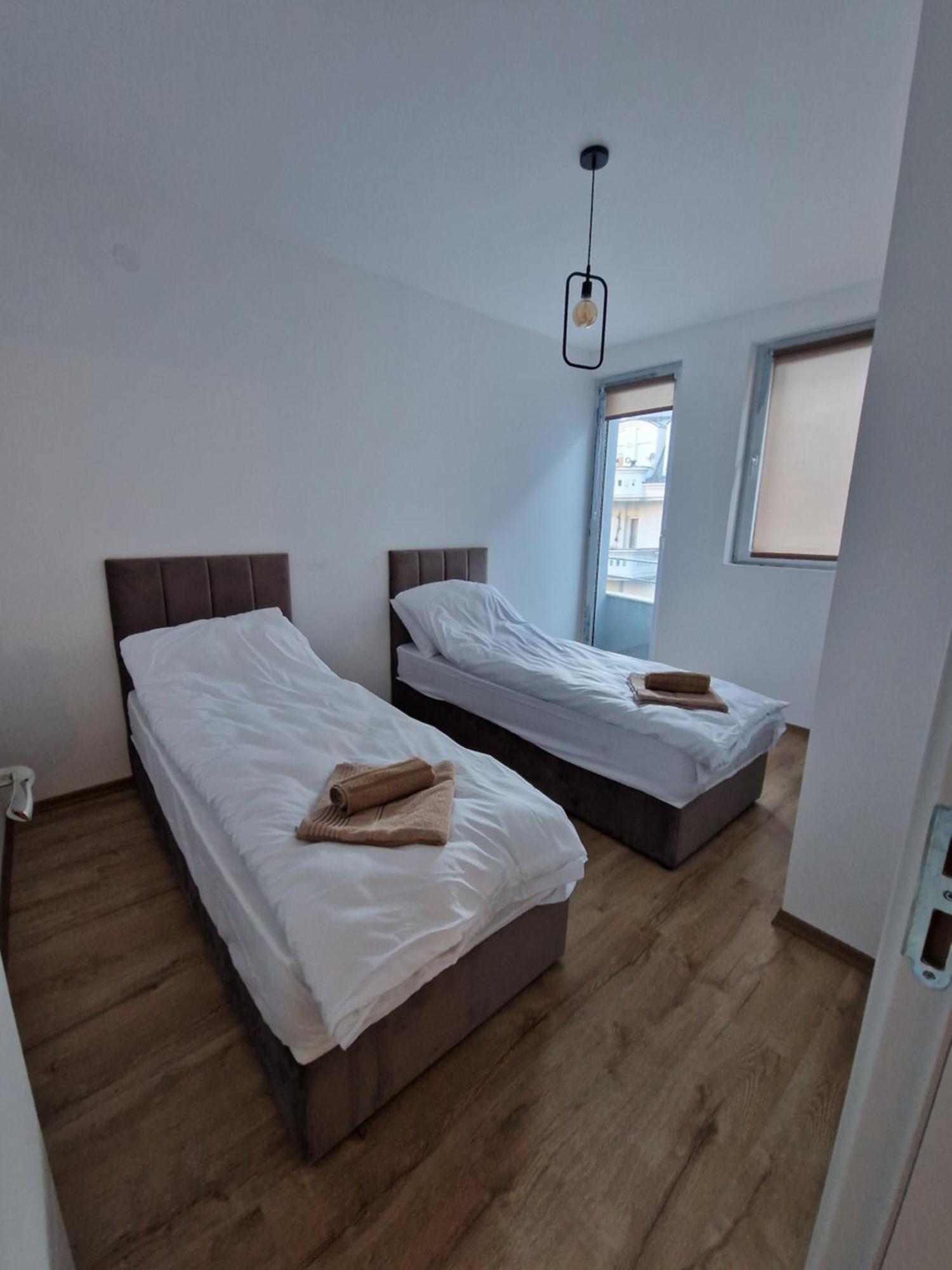 Kid Luxury Apartment 斯科普里 外观 照片
