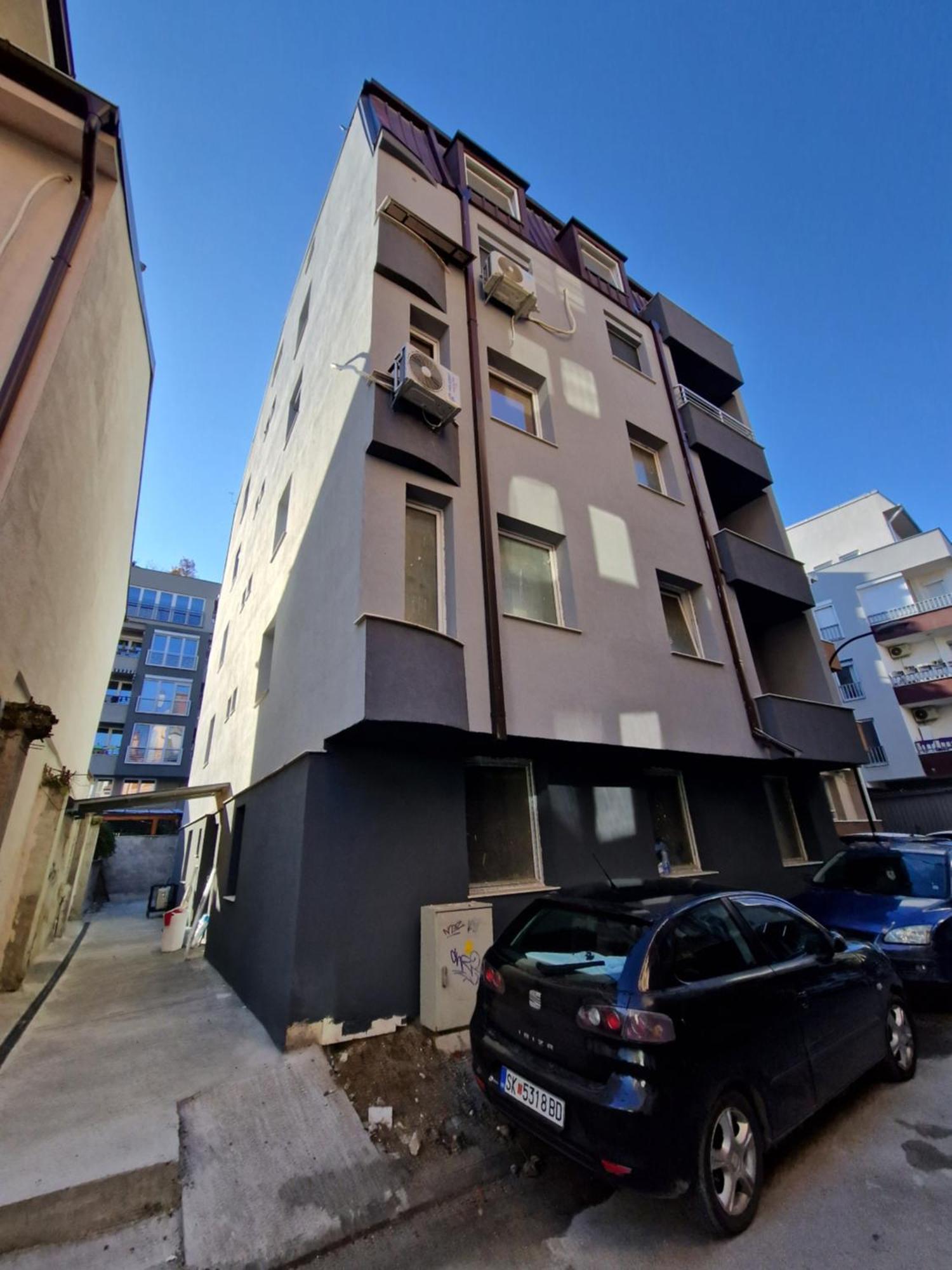 Kid Luxury Apartment 斯科普里 外观 照片