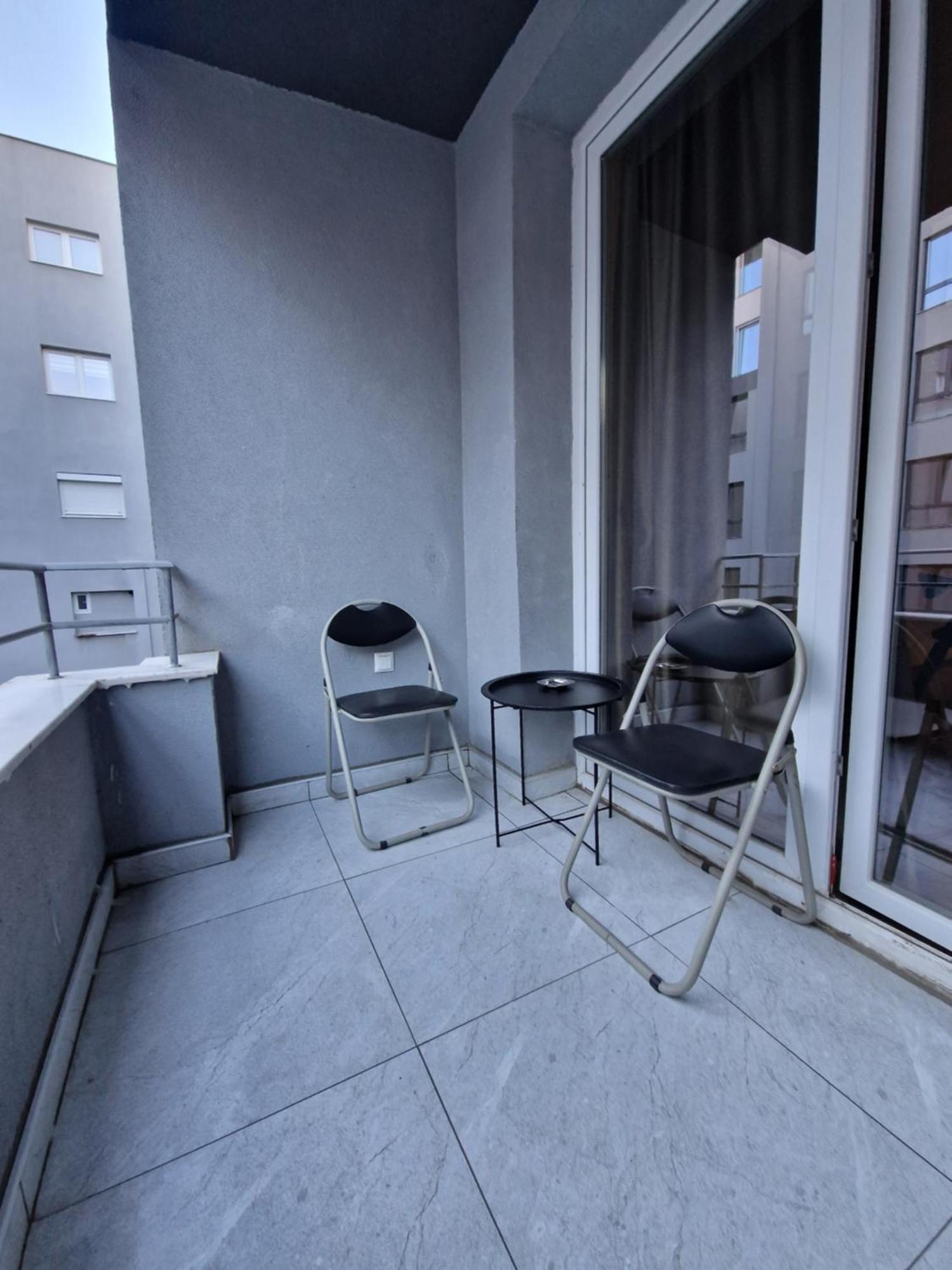 Kid Luxury Apartment 斯科普里 外观 照片