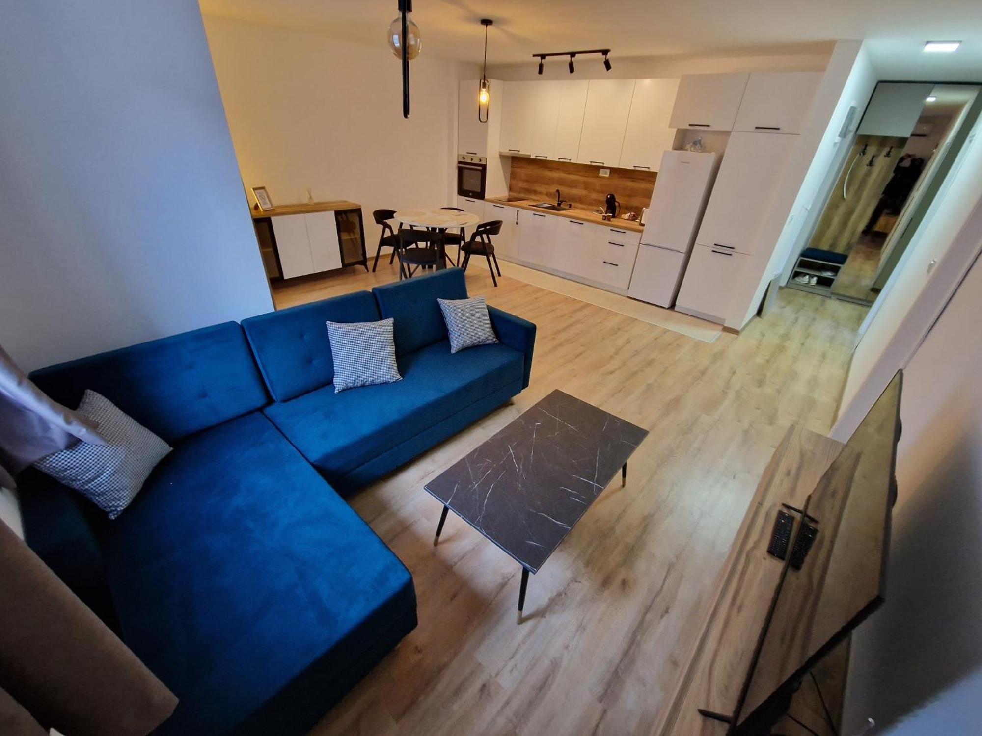 Kid Luxury Apartment 斯科普里 外观 照片