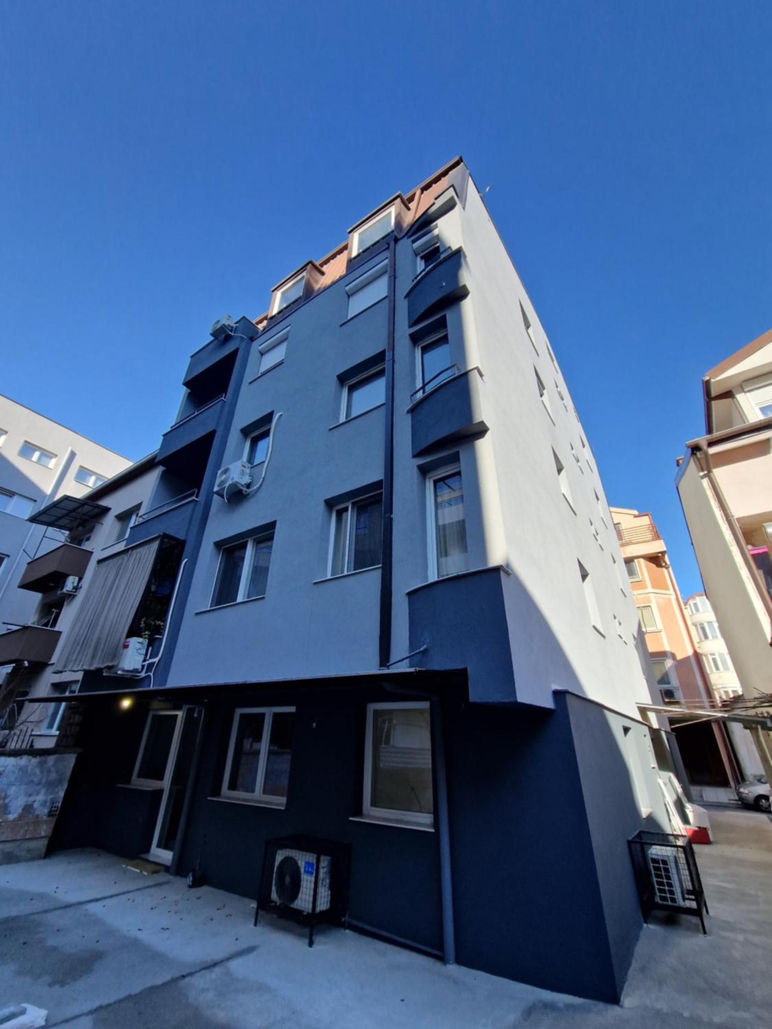 Kid Luxury Apartment 斯科普里 外观 照片