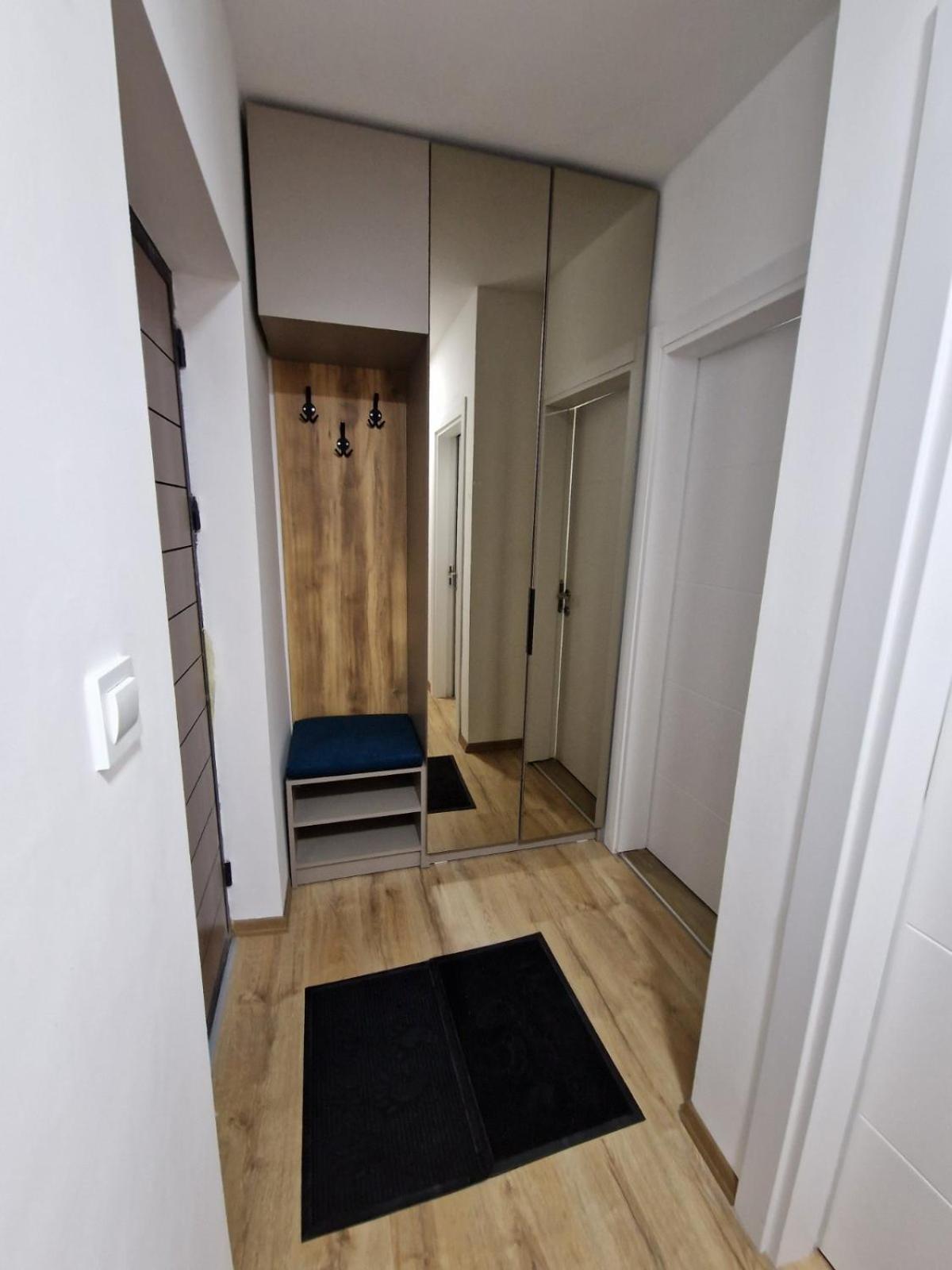 Kid Luxury Apartment 斯科普里 外观 照片