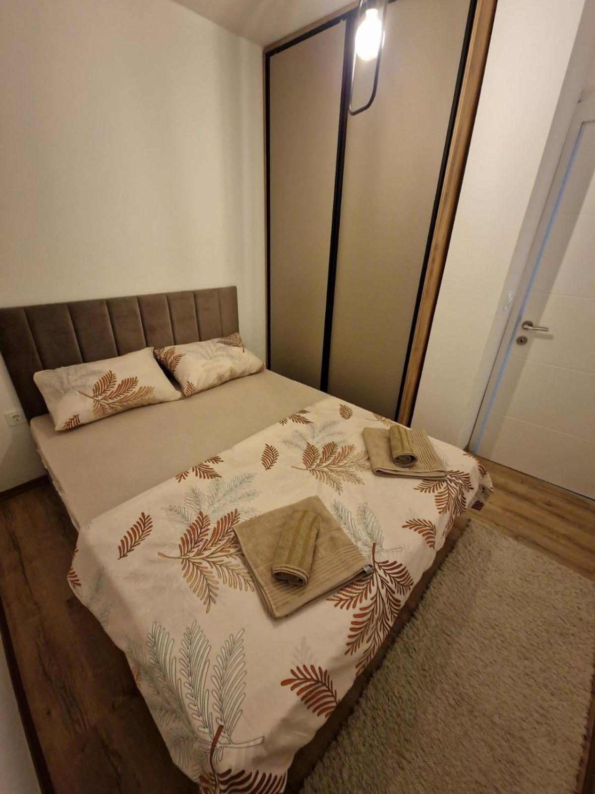 Kid Luxury Apartment 斯科普里 外观 照片