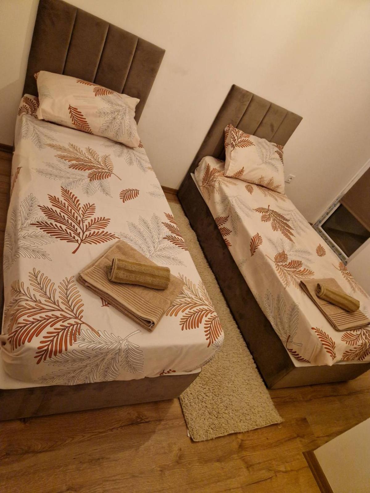 Kid Luxury Apartment 斯科普里 外观 照片