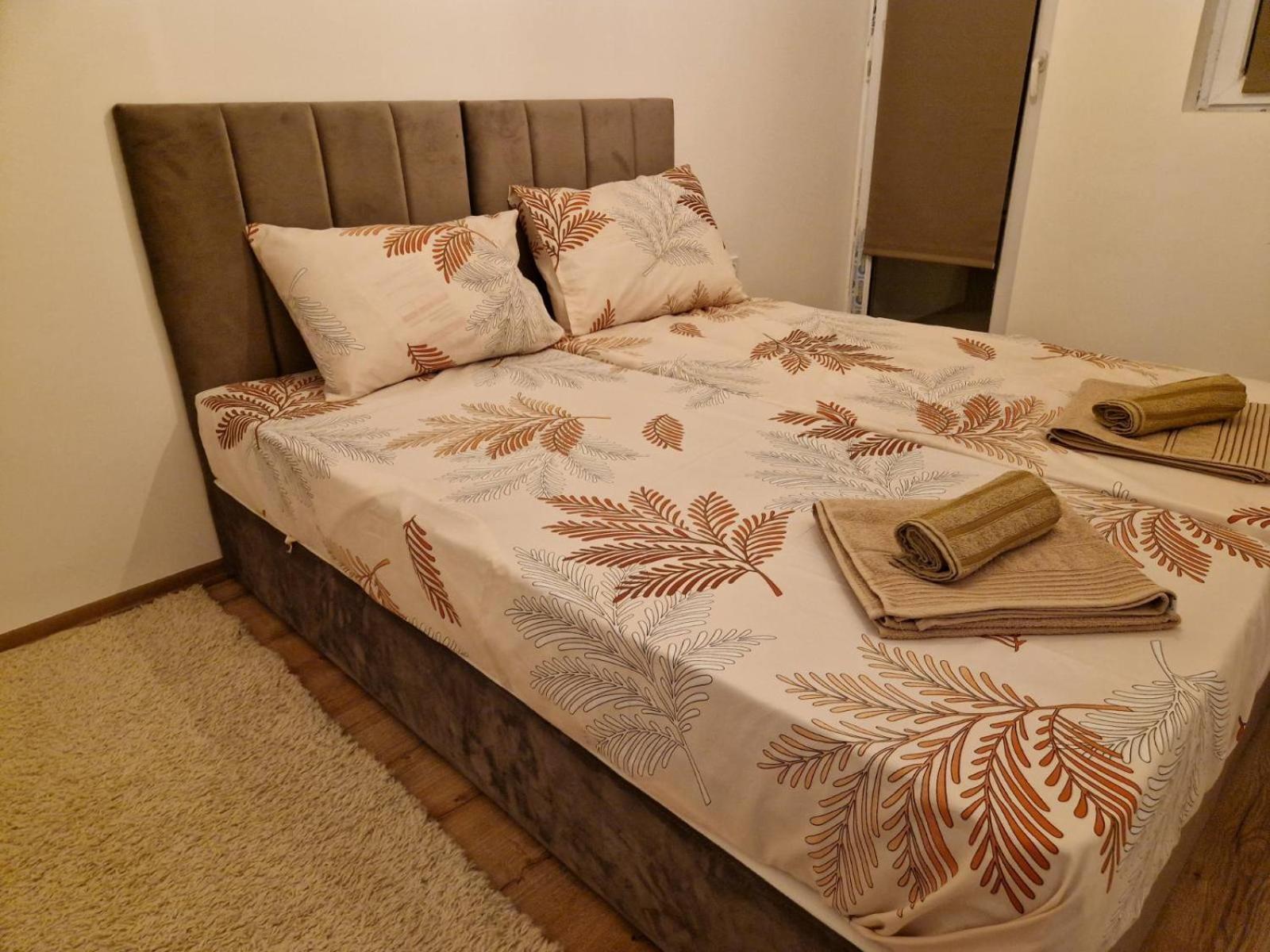 Kid Luxury Apartment 斯科普里 外观 照片